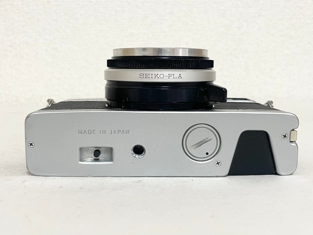 【動作品】　OLYMPUS - 35SP モルト交換　動作確認済　難あり