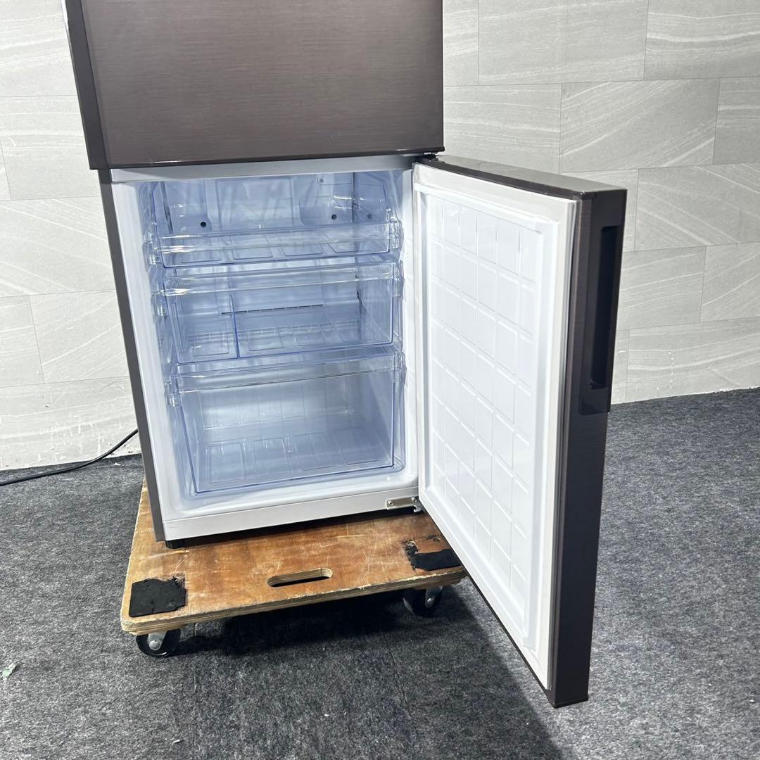 SHARP 271L 冷蔵庫 SJ-PD27D プラズマクラスター d4888