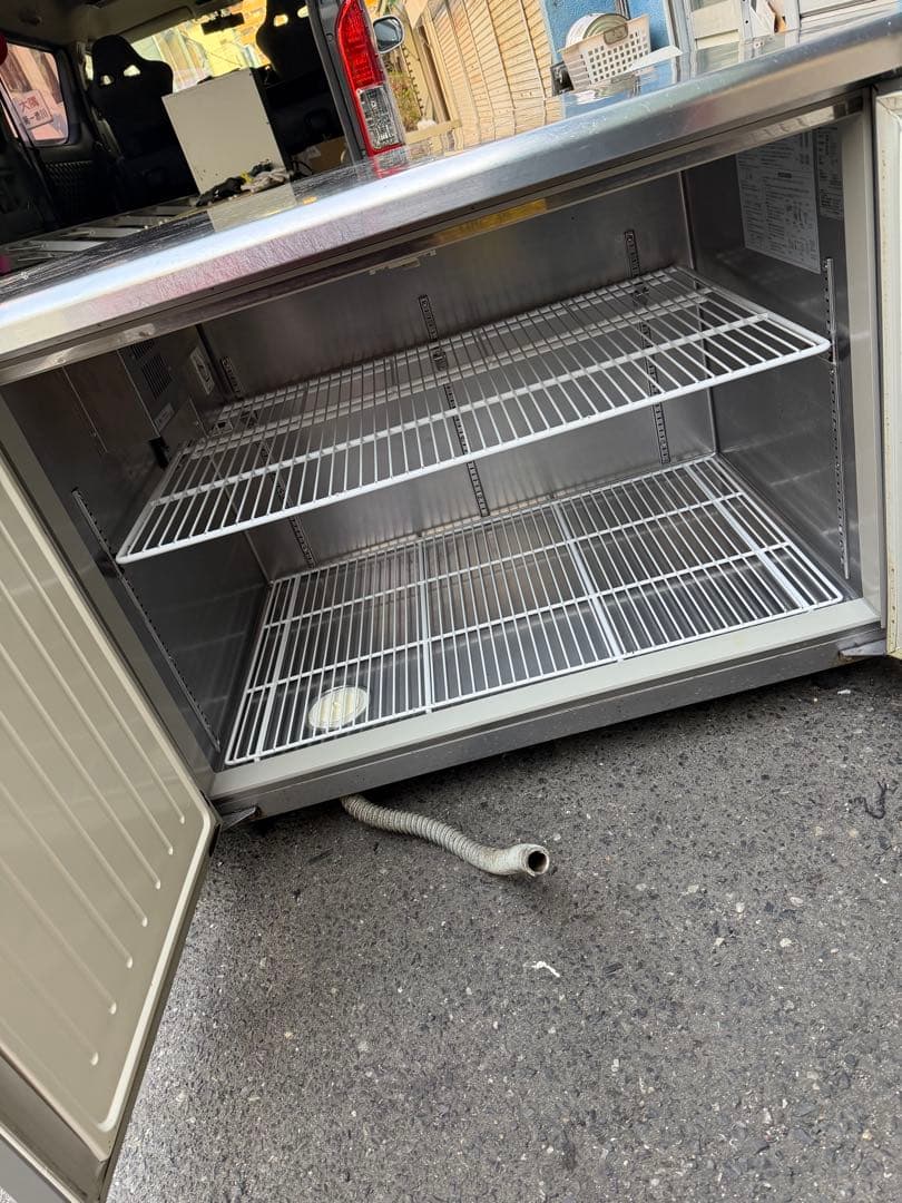 ぺこちゃん専用Panasonic SUR-K1871CSA 冷蔵庫・冷凍庫　台下