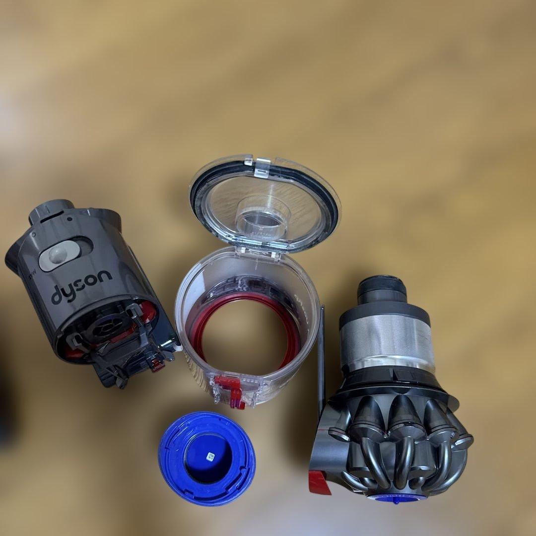 【動作品】Dyson V7 trigger ダイソン　『中古美品』