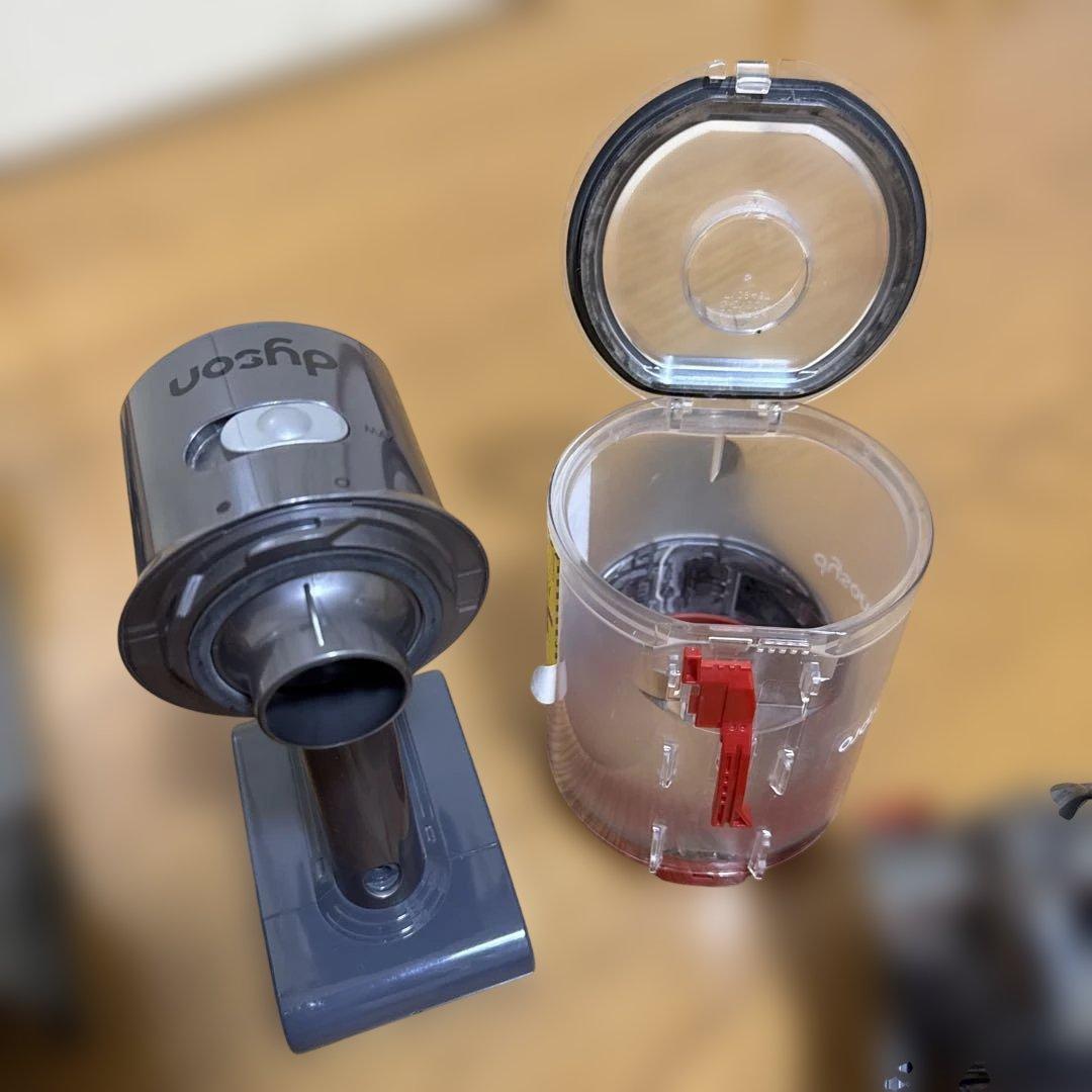 【動作品】Dyson V7 trigger ダイソン　『中古美品』