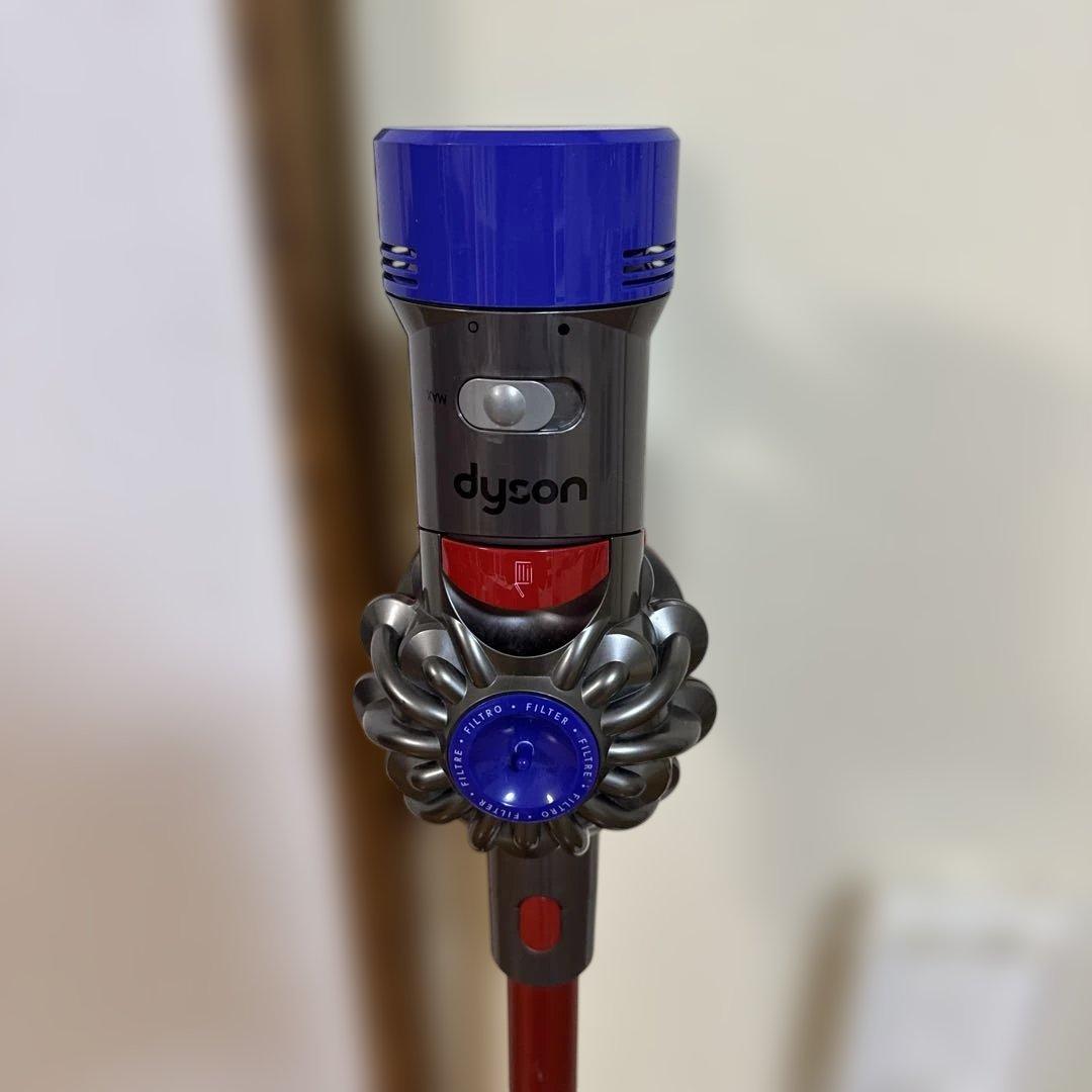 【動作品】Dyson V7 trigger ダイソン　『中古美品』
