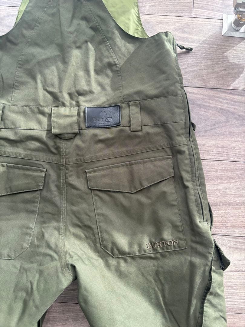 スノーボードウェアセットBURTON 43degrees