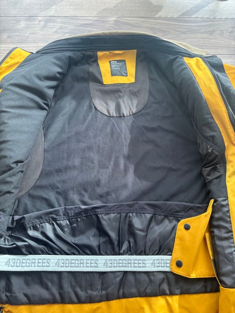 スノーボードウェアセットBURTON 43degrees