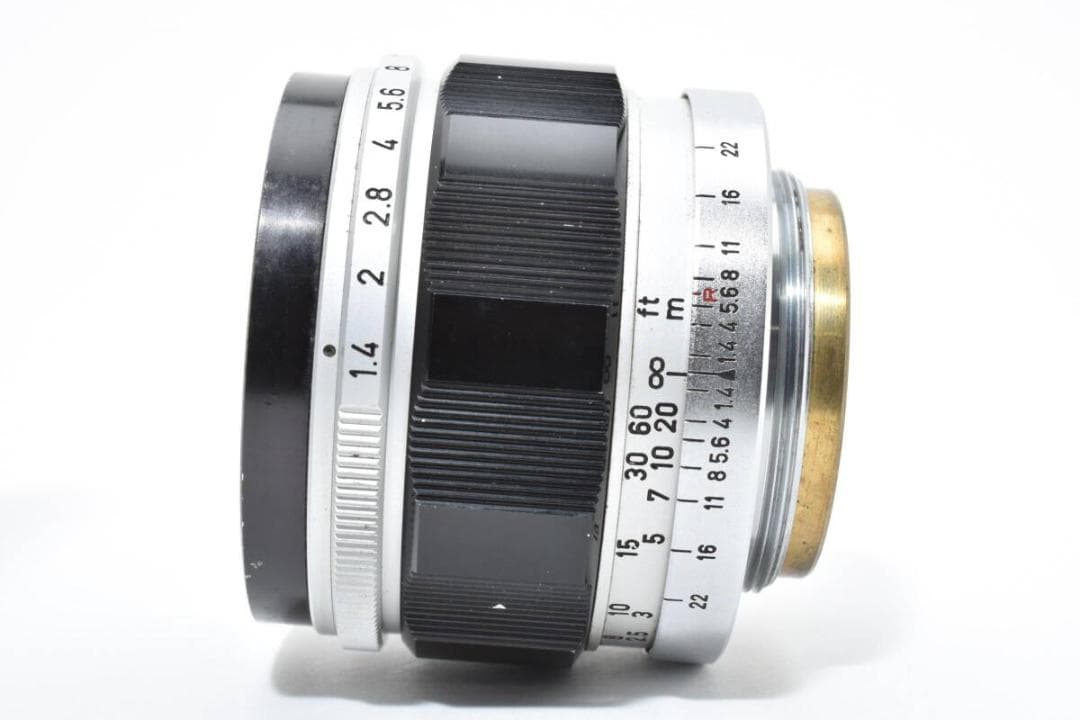 ★良品★ キヤノン CANON 50mm F1.4 L39