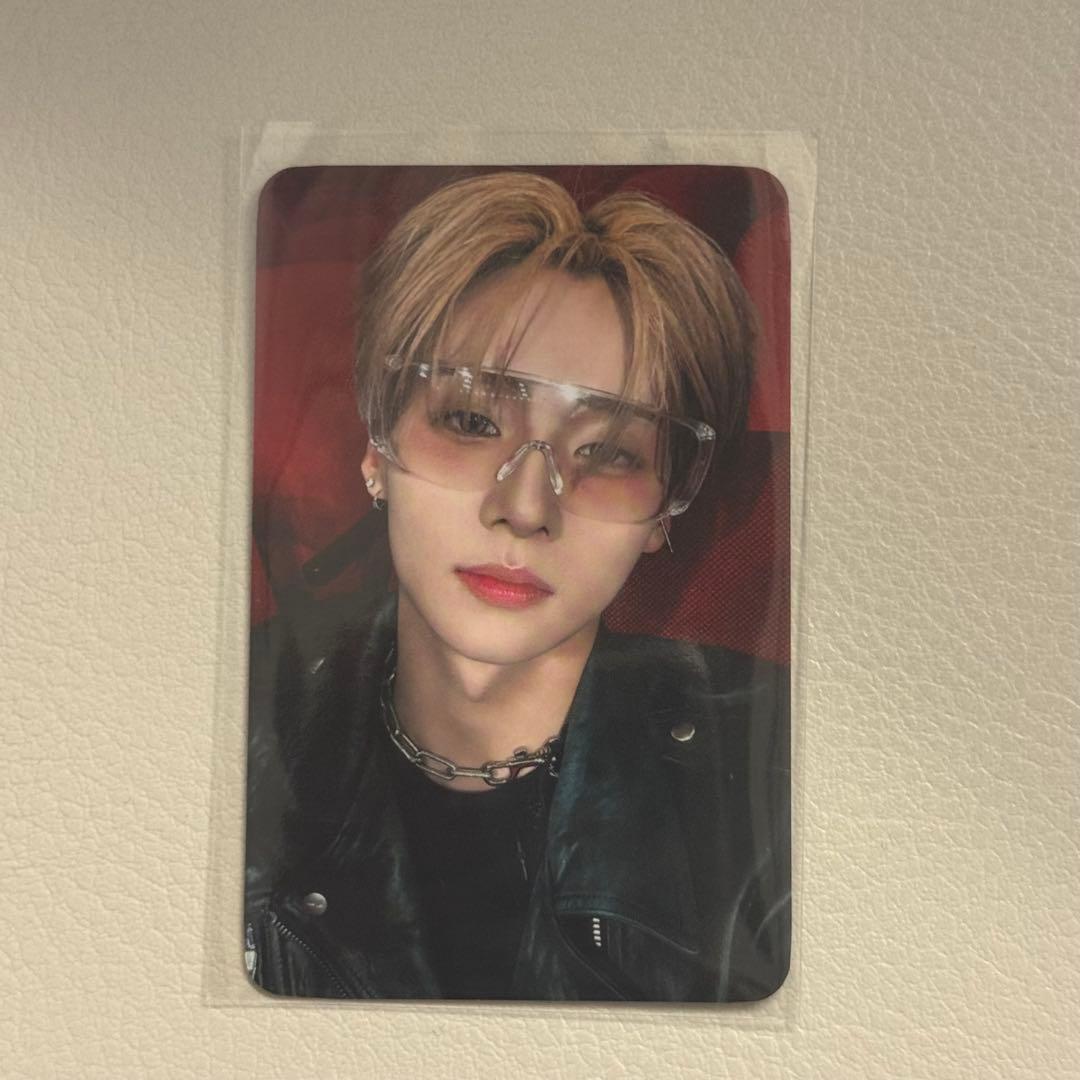 ald1 ショーケース　サンウォン　トレカ