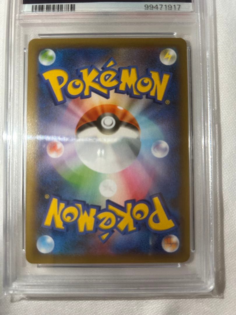 ト*ー様 【PSA10】ブラッキー 012/025 25th Anniversa