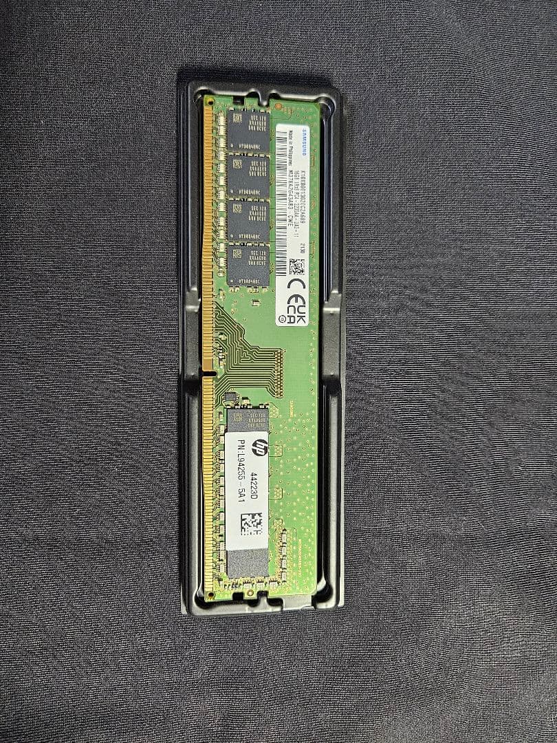 メモリ DDR4 16GB　PC4-3200AA