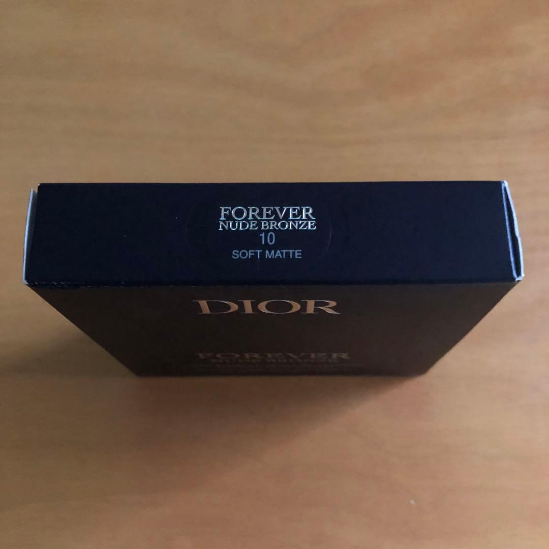 フェイスカラー Dior Forever Nude Bronze - large-format