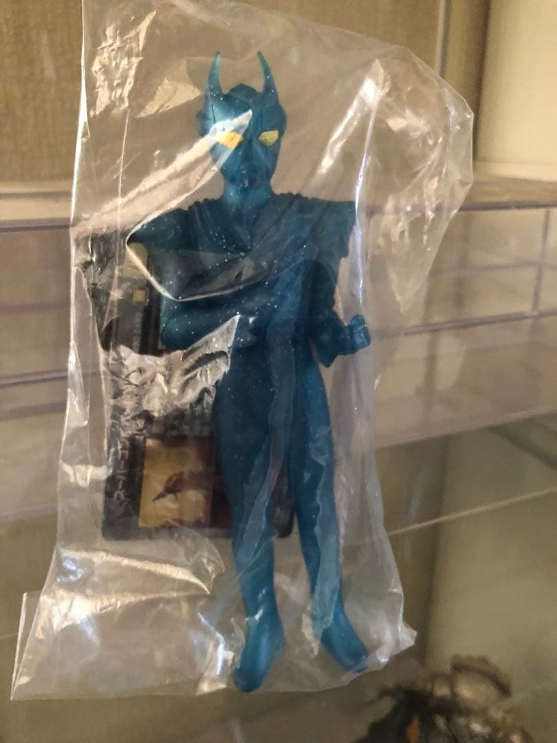 d*3様 ウルトラマン 大怪獣バトル 限定 ソフビ ゴモラ　レイモン　未開封　バ