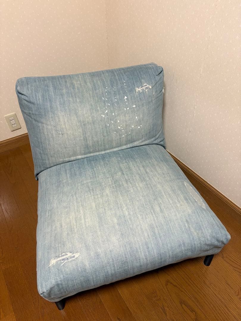 journal standard furniture ロデスチェアー　ソファ