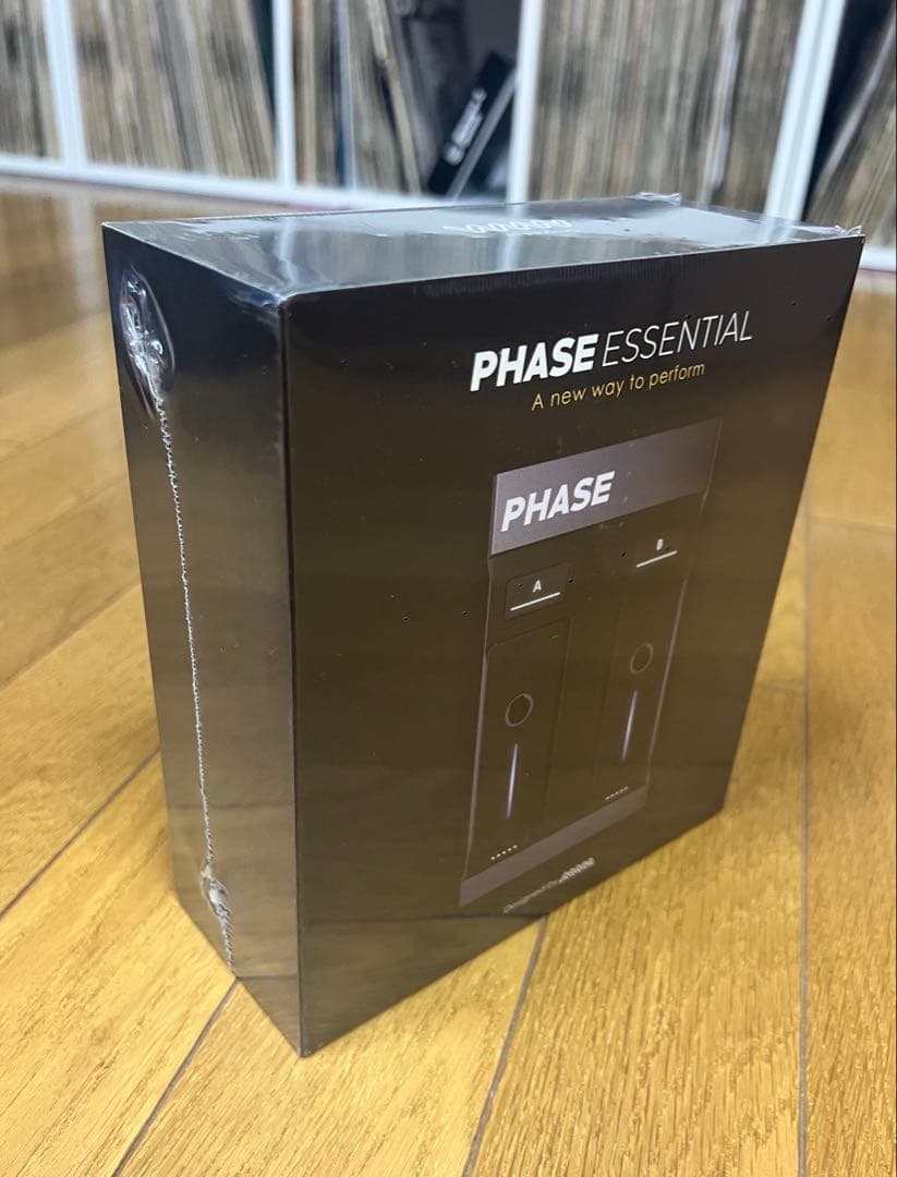 新品未開封　PHASE ESSENTIAL DJコントローラー