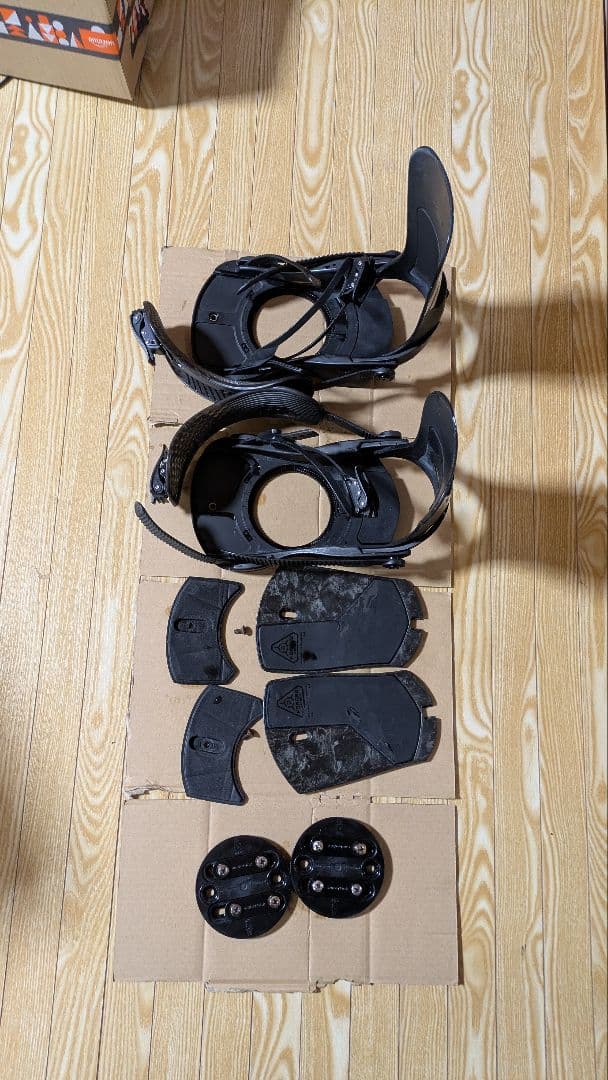 UNION ATLAS PRO ビンディング 22-23