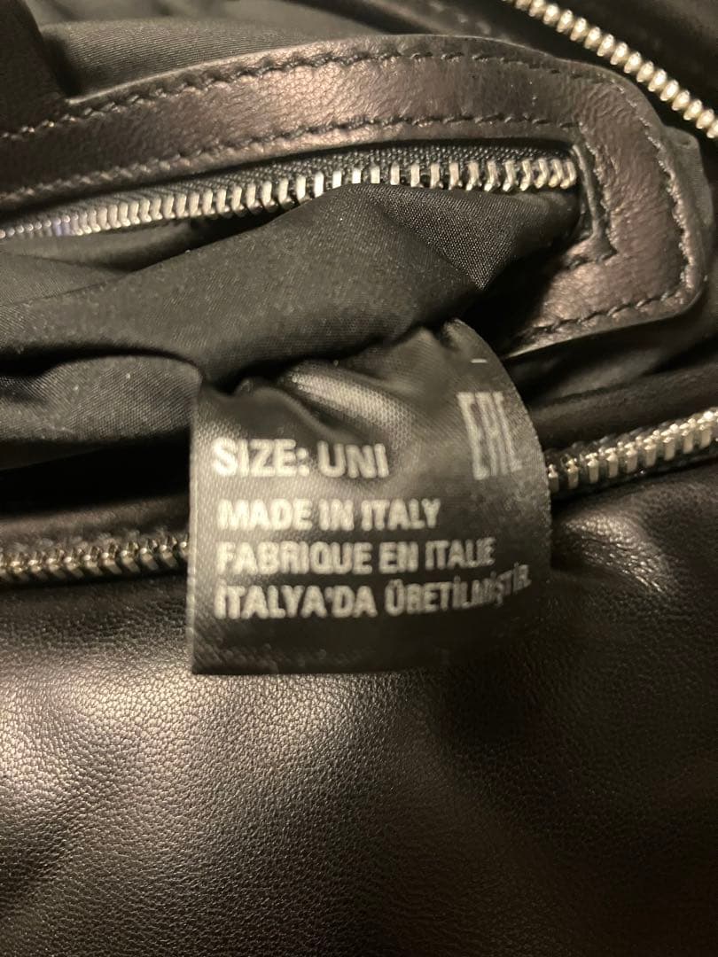 タカ　マルジェラ グラムスラム ボディバッグ