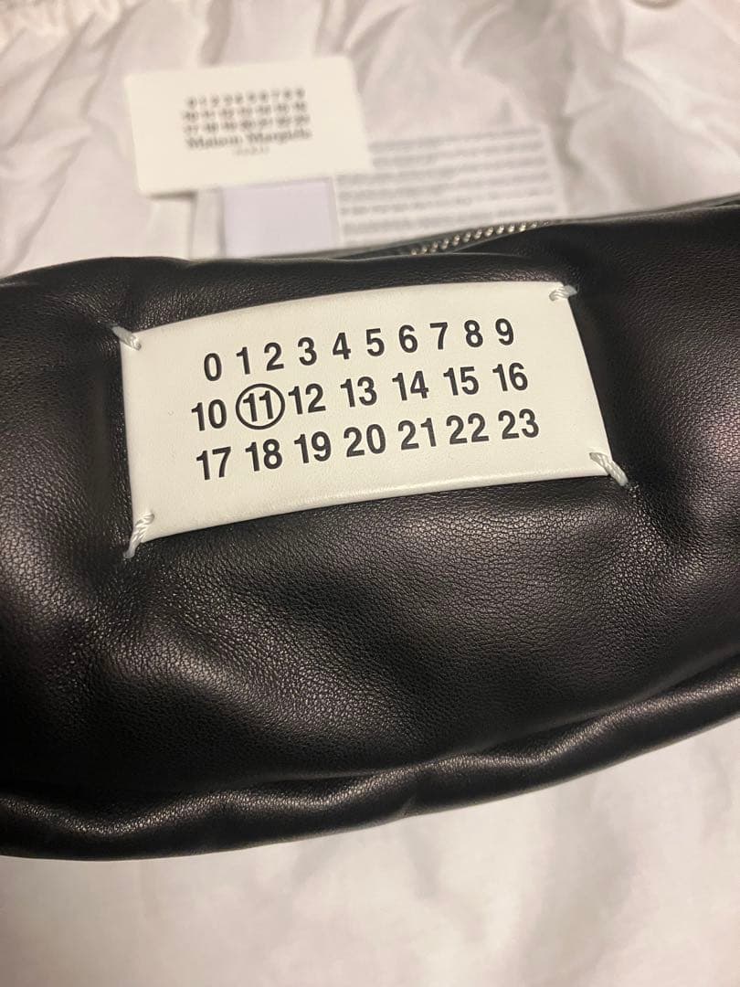 タカ　マルジェラ グラムスラム ボディバッグ