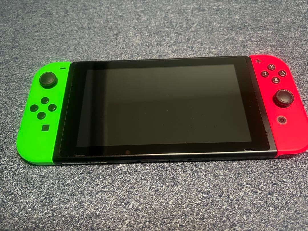 【もこたん】ニンテンドーSwitch 本体 + ドック+AC+ホリコン