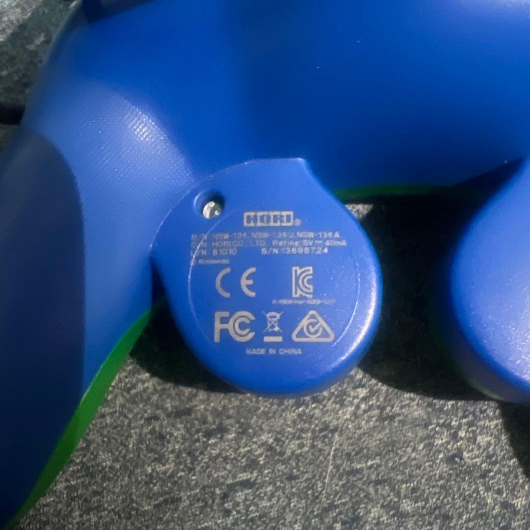 【もこたん】ニンテンドーSwitch 本体 + ドック+AC+ホリコン