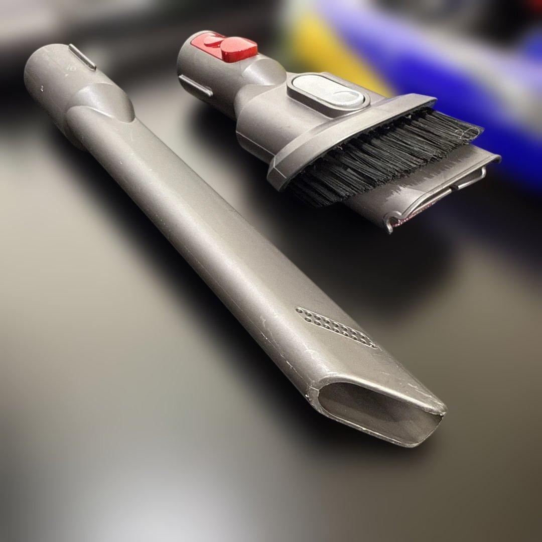 掃除機・クリーナー Dyson V12 Detect Slim Fluffy (SV46 FF)