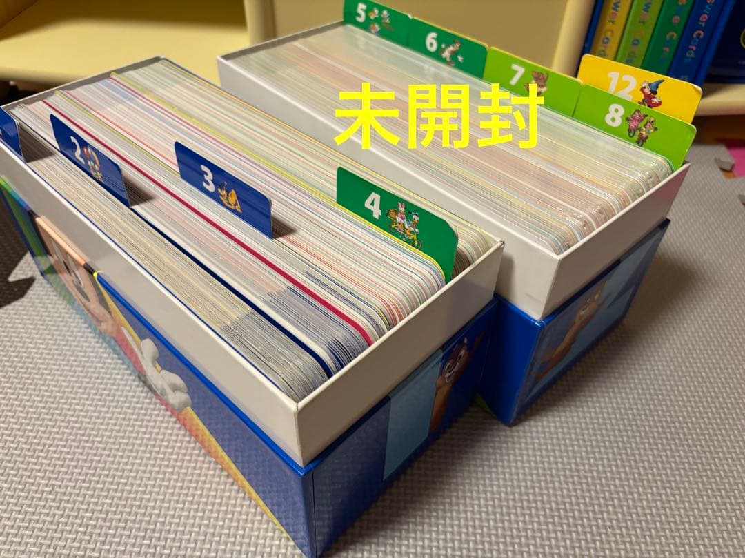 ANDY　DWE ディズニー英語システム　フルセット①