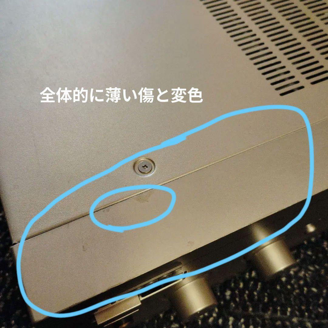 Pioneer　A-D1 プリメインアンプ