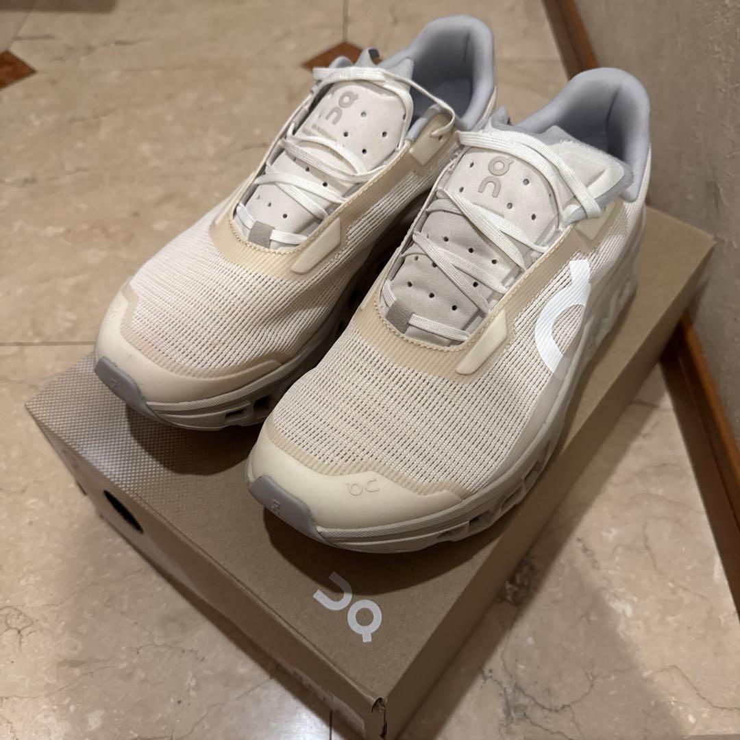 On Cloudmonster Void オン クラウドモンスター ヴォイド