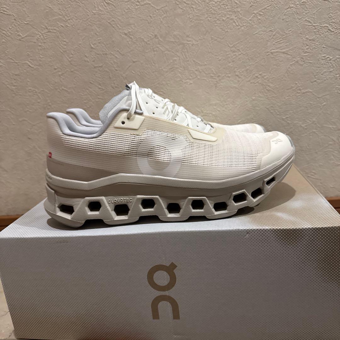 On Cloudmonster Void オン クラウドモンスター ヴォイド