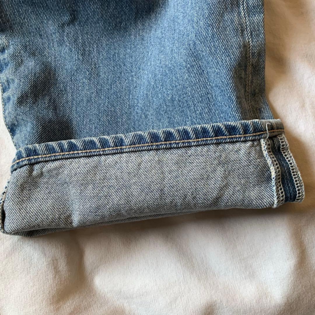 3 BRILL ブリル　5ポケットデニム 38