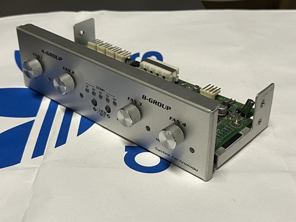 星野金属ソルダム MicroATX ALTIUM X 2 muscleback