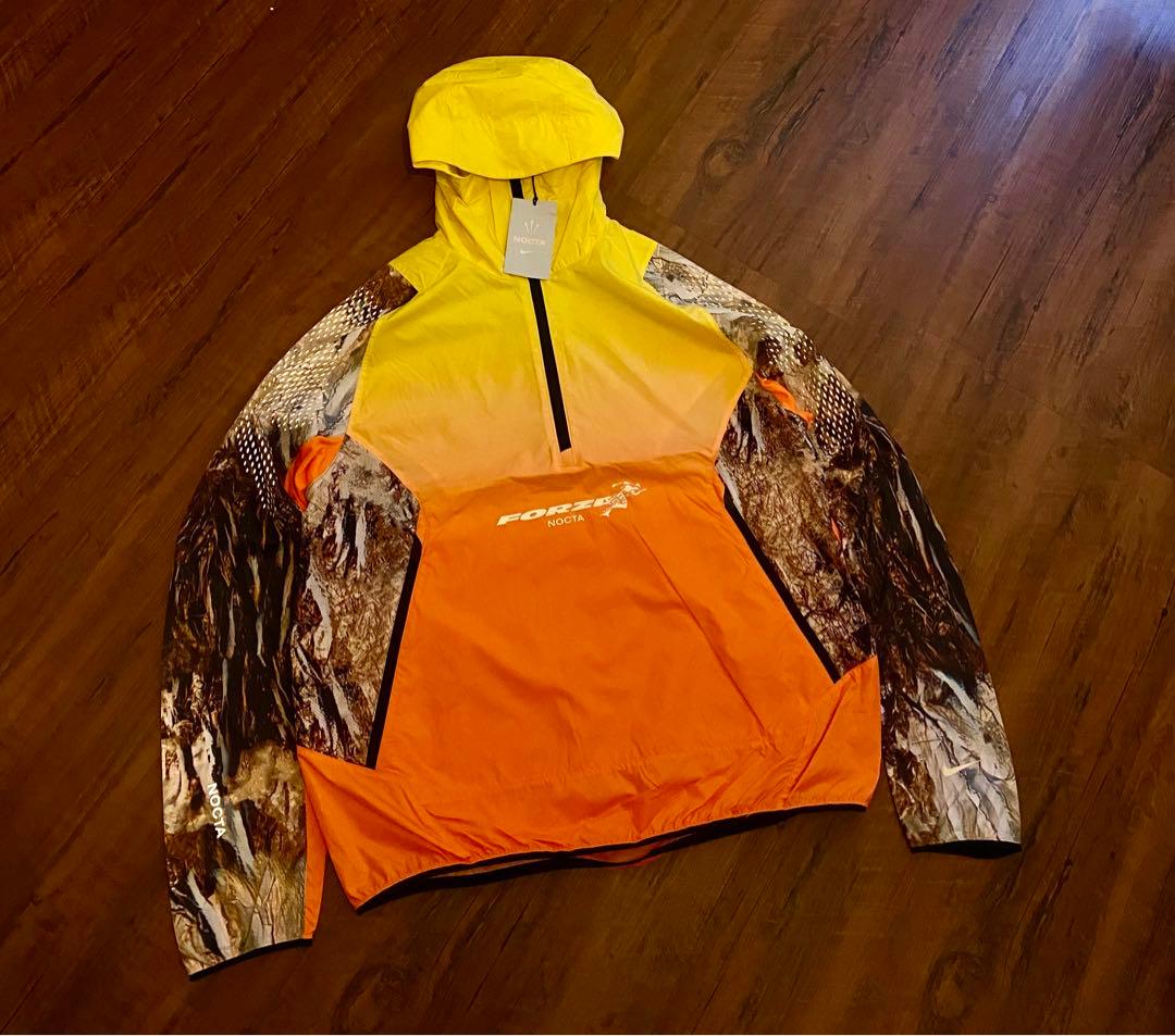 ジャケット・アウター Nike x NOCTA Mountain View Pullover L