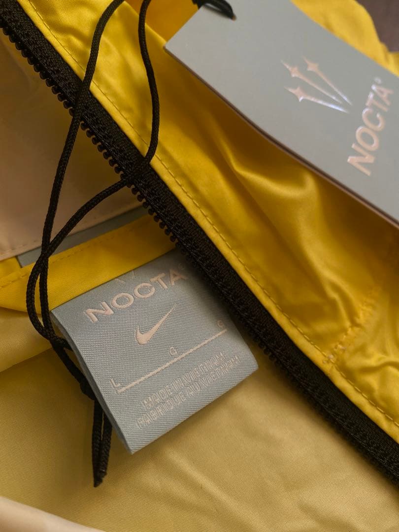 ジャケット・アウター Nike x NOCTA Mountain View Pullover L