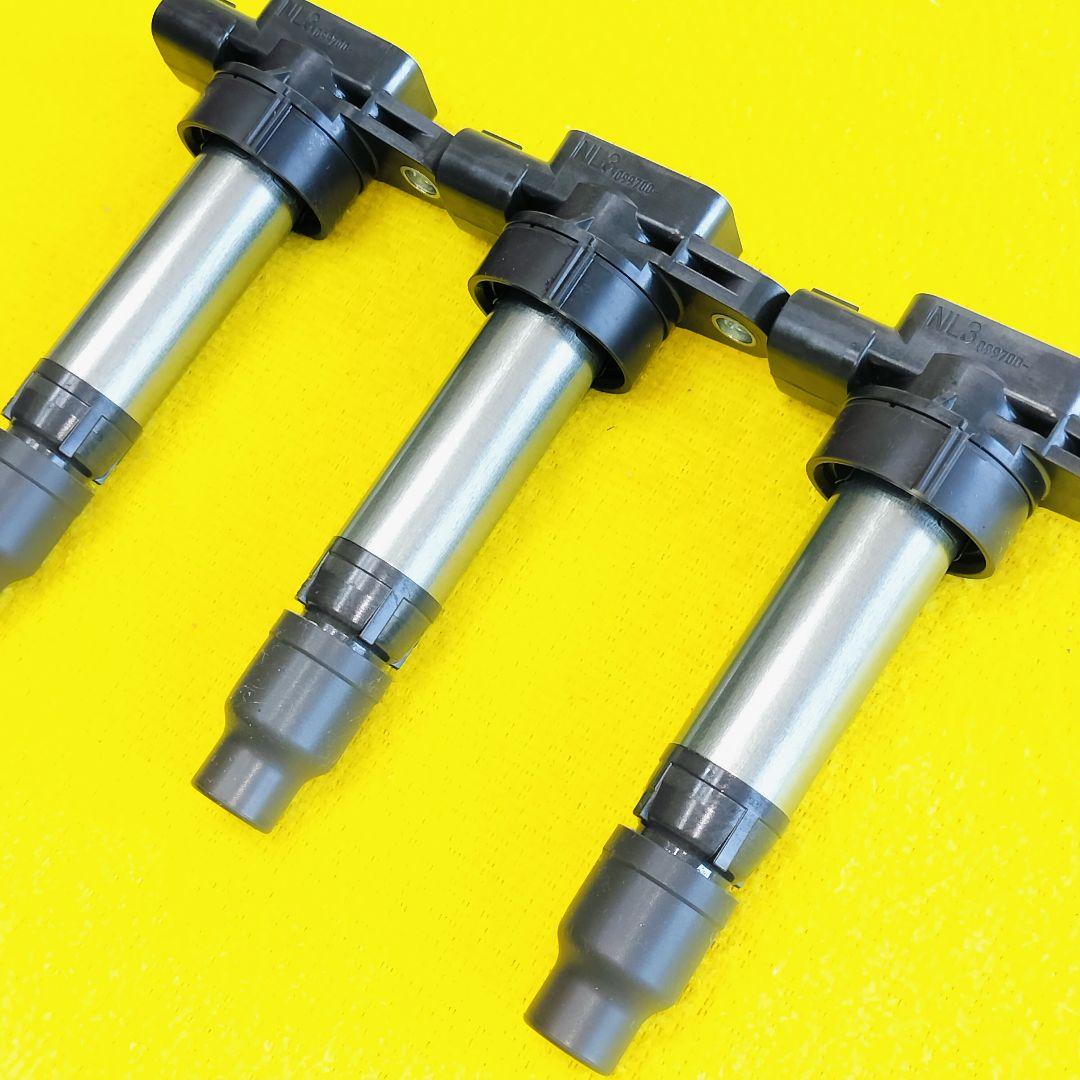 【燃費向上‼️】ワゴンR ジムニー エブリイなどに／イグニッションコイルNL3③