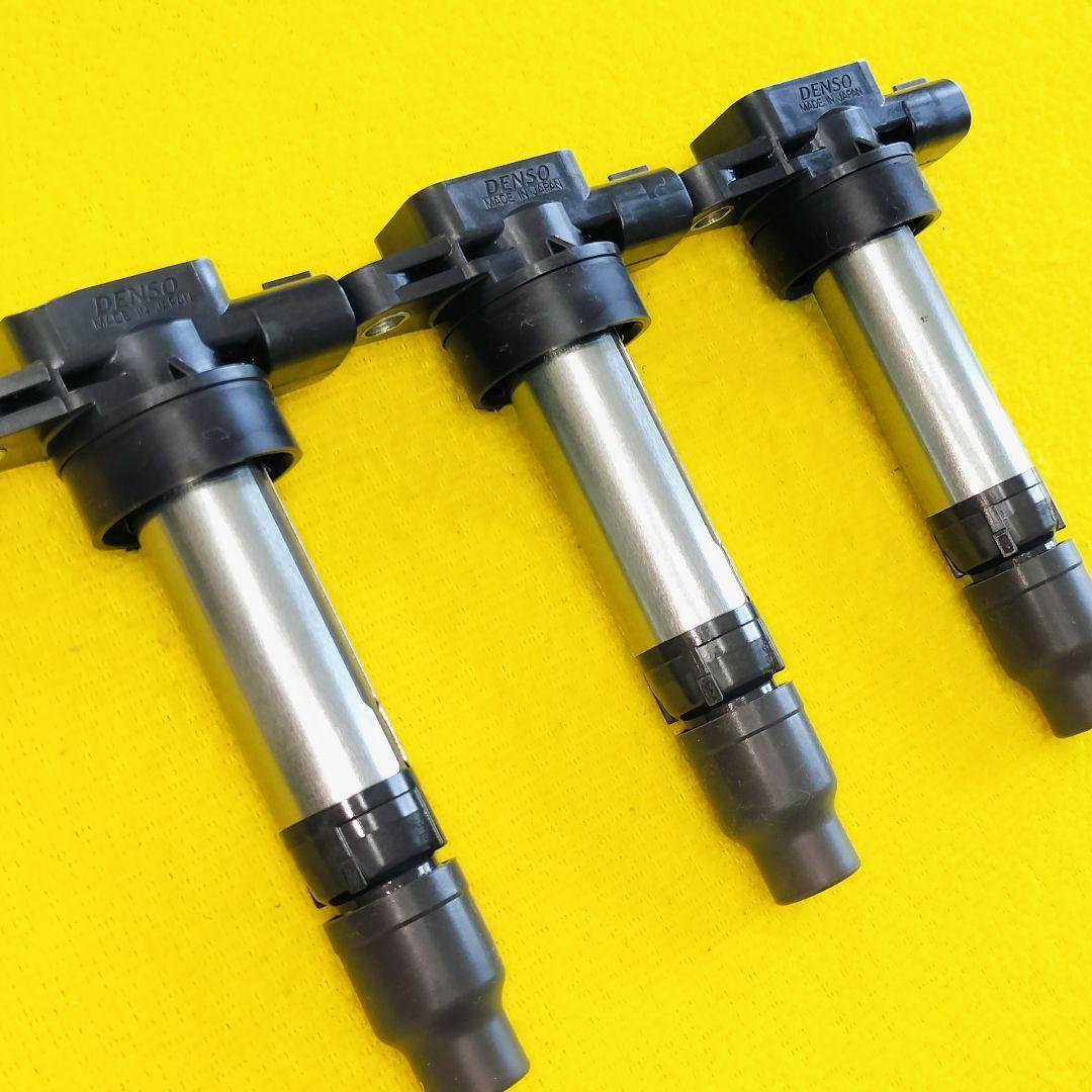 【燃費向上‼️】ワゴンR ジムニー エブリイなどに／イグニッションコイルNL3③