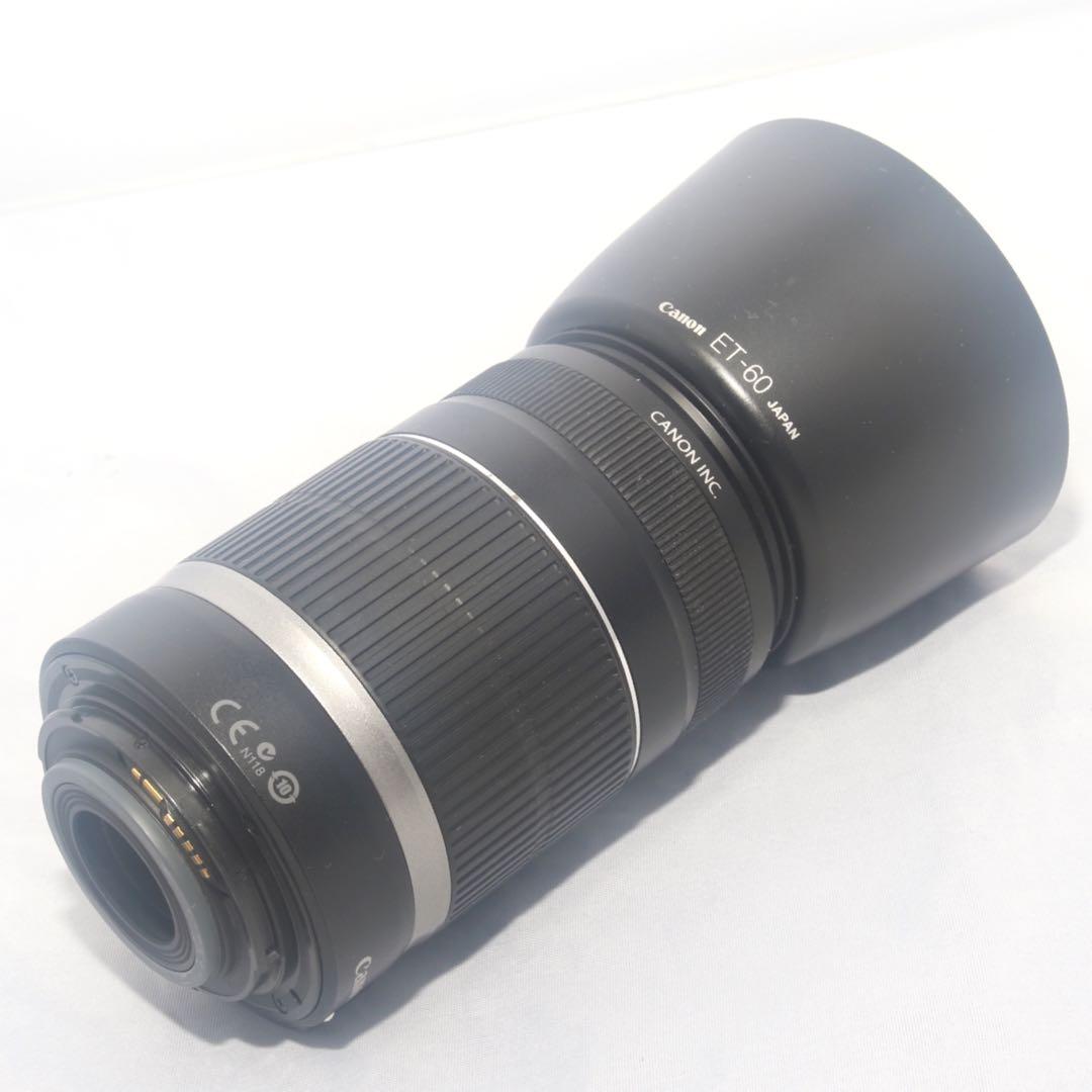 ⭐️キャノン 望遠レンズ⭐️Canon EF-S 55-250mm ⭐️