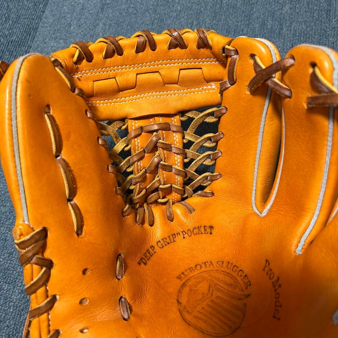 久保田スラッガー　軟式グローブ　【刺繍有り】　KSN-7PSE