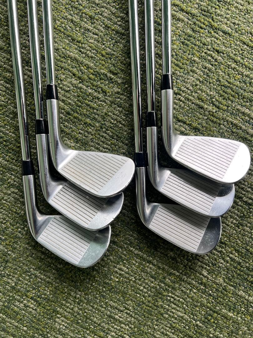 タイトリスト レフティ T100S アイアン6-48° 6本モーダス115S