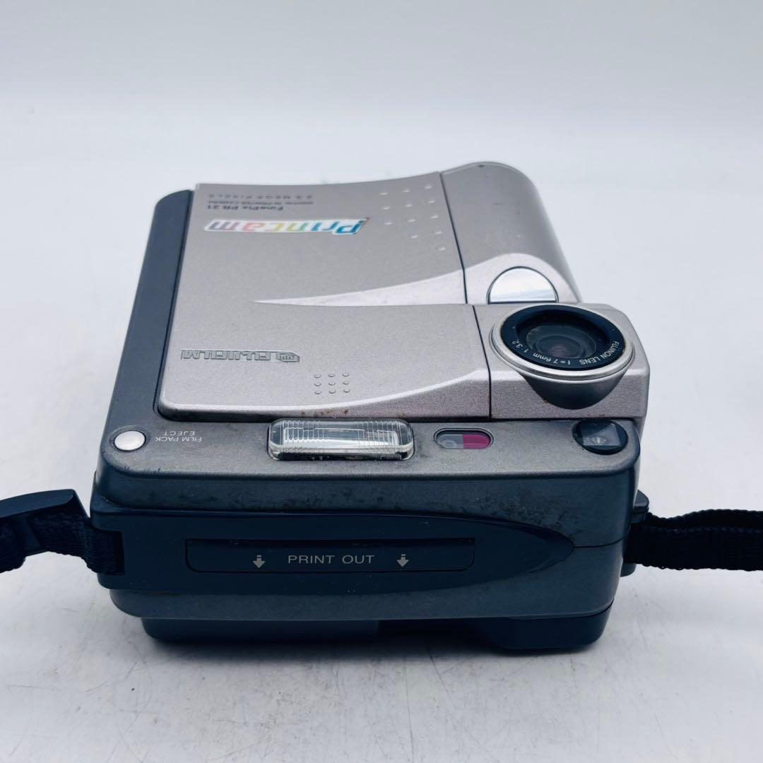 【動作確認済み】FUJIFILM FinePix PR21 単三電池