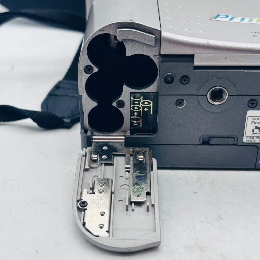【動作確認済み】FUJIFILM FinePix PR21 単三電池