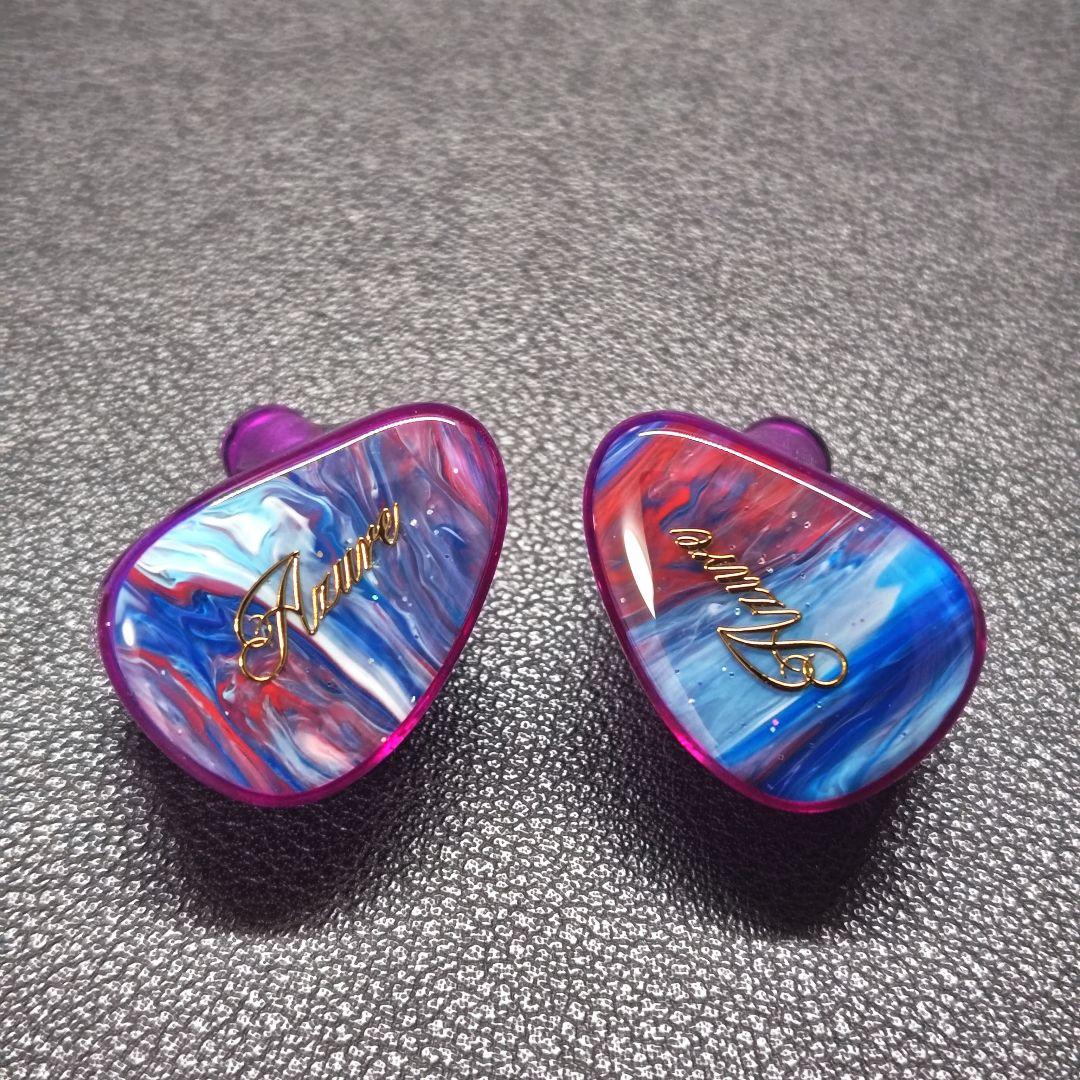 【試聴のみ】Beep Audio Azure おまけ付き　有線イヤホン