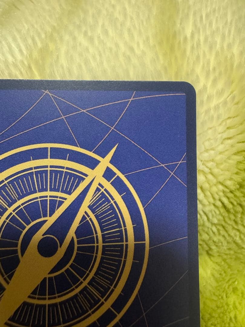 ワンピースカード　ジェイガルシアサターン聖　赤パラレル