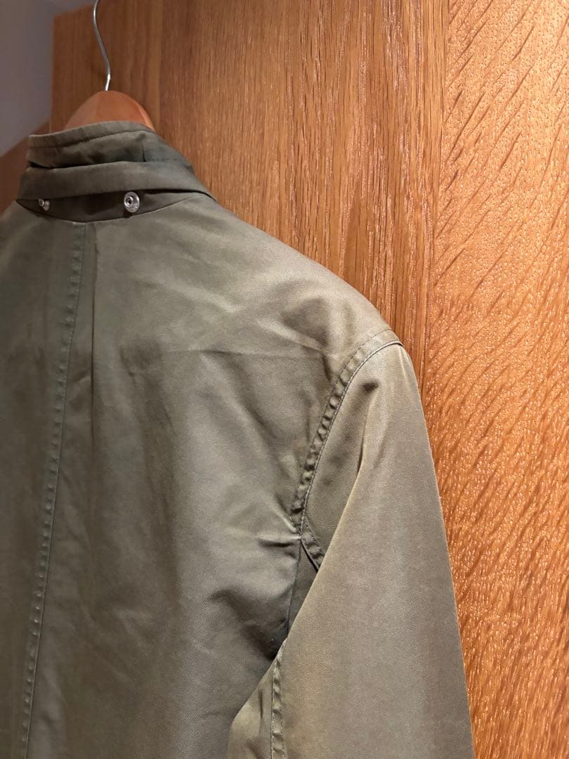 【週末価格】A.P.C. モッズコート サイズS オリーブ