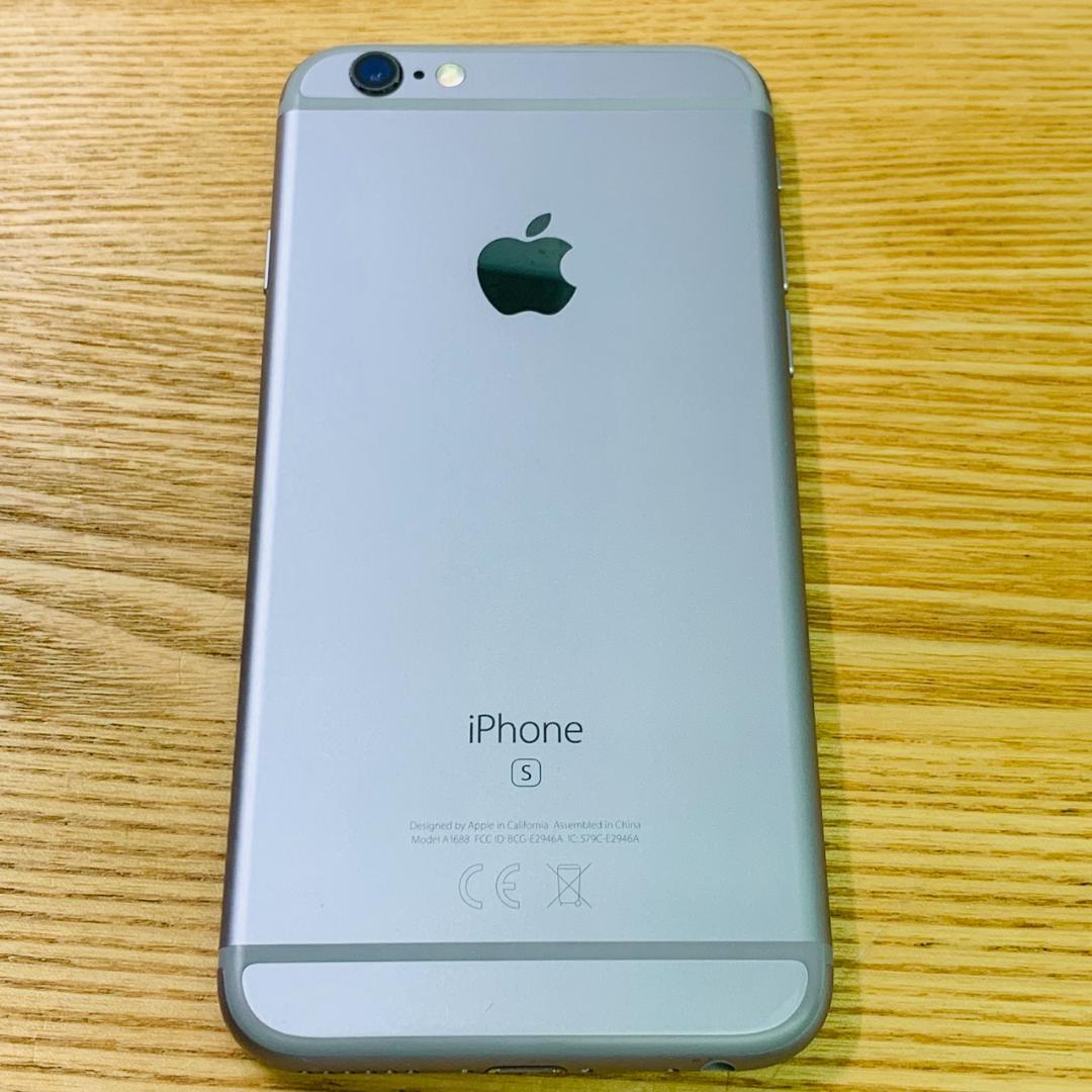 M5 超美品 SIMフリー iPhone6S 32GB おまけ付き