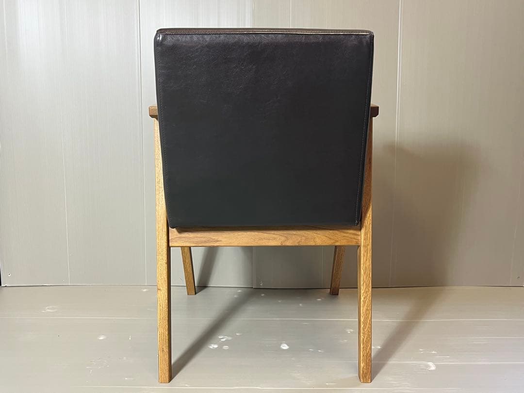 ウニコ unico DALE デール アームチェア ダイニングチェア