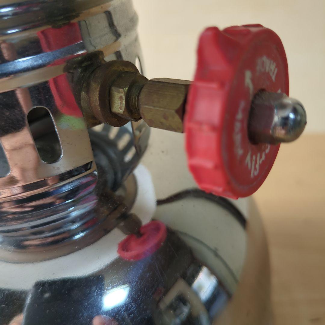 Butterfly/ ランタン / 灯油加圧式 / ヴィンテージ / キャンプ