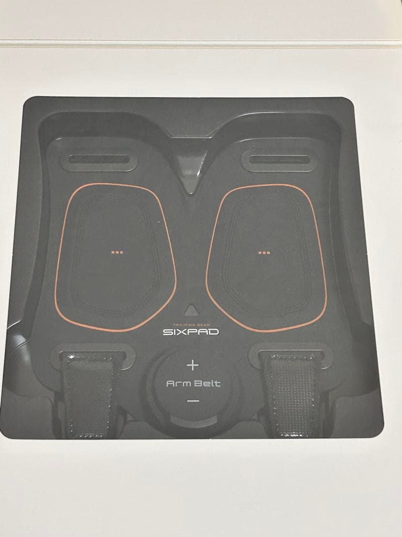 MTG SIXPAD シックスパッド アームベルト×2