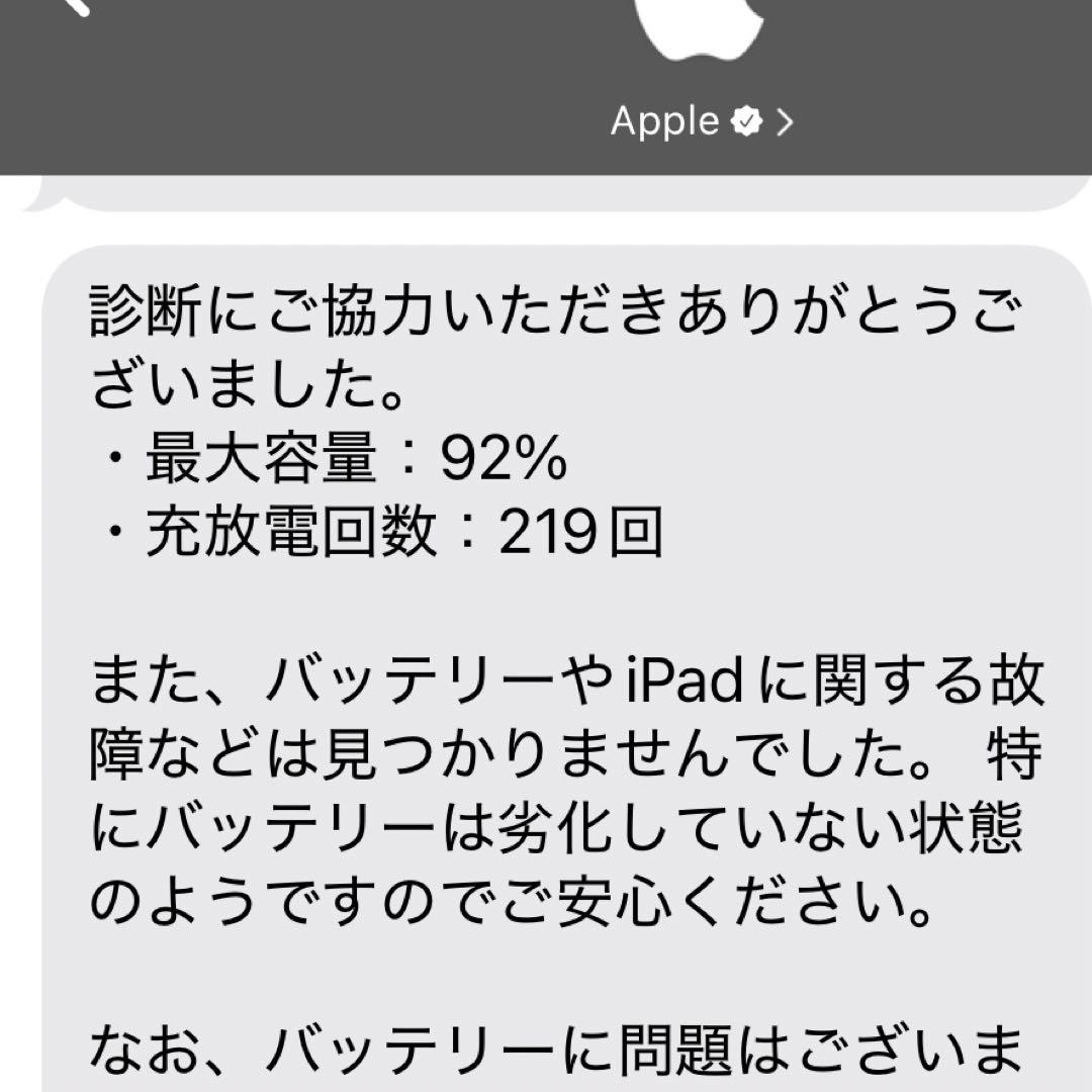 iPad Pro 12.9インチ (第5世代)