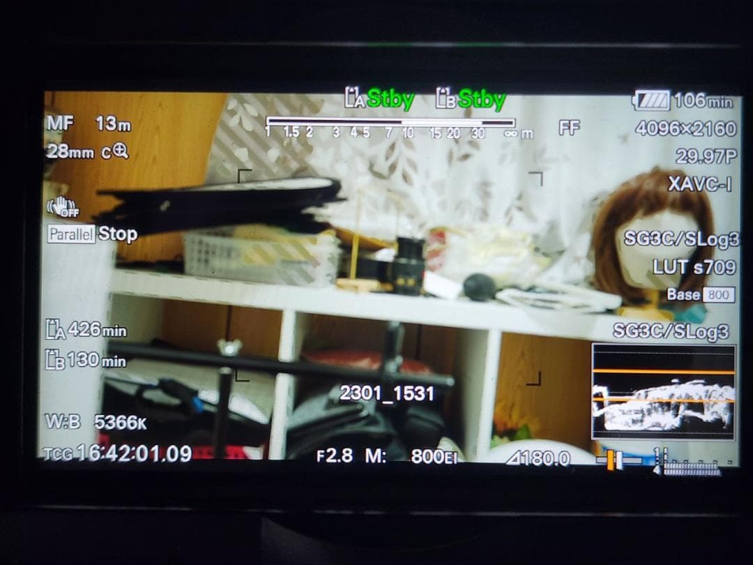 Sony FX6 本体（ベーシック構成）出品