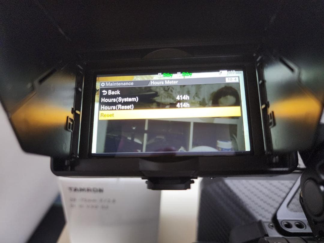 Sony FX6 本体（ベーシック構成）出品