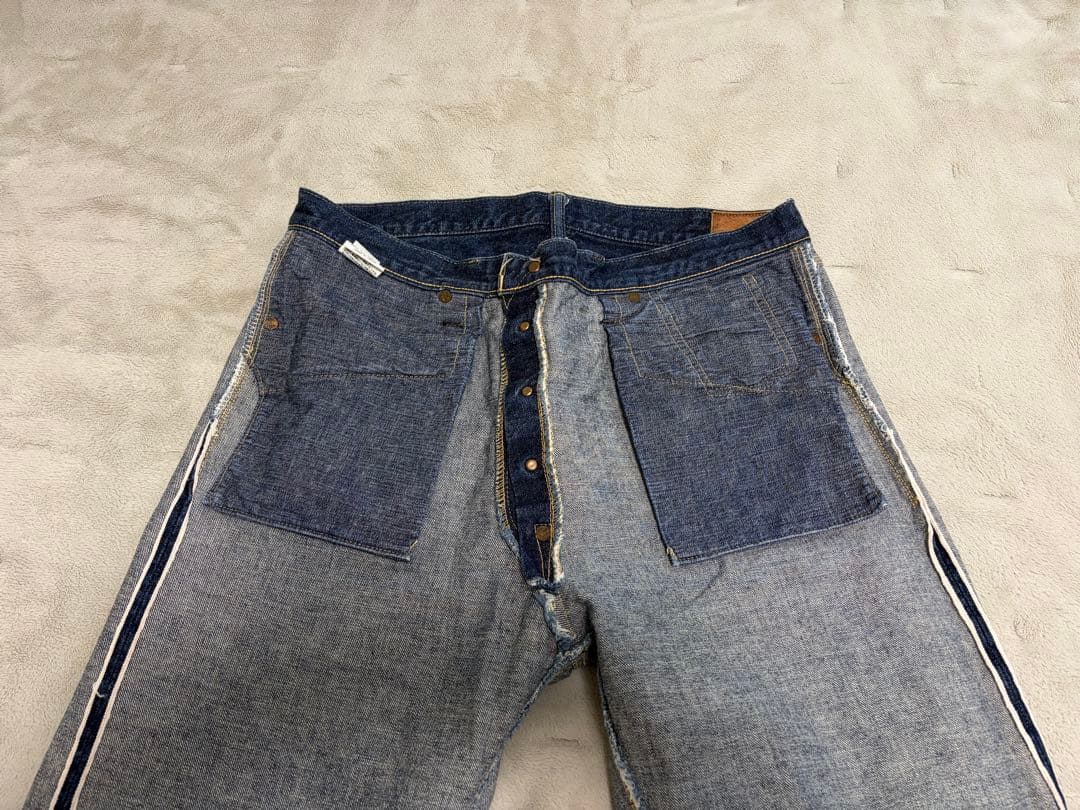 ウエアハウス Lot.S1003XX(1000XX) 1942 Model