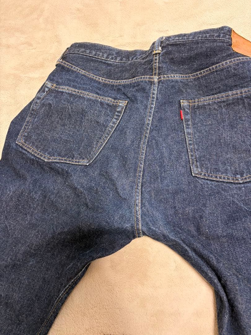 ウエアハウス Lot.S1003XX(1000XX) 1942 Model