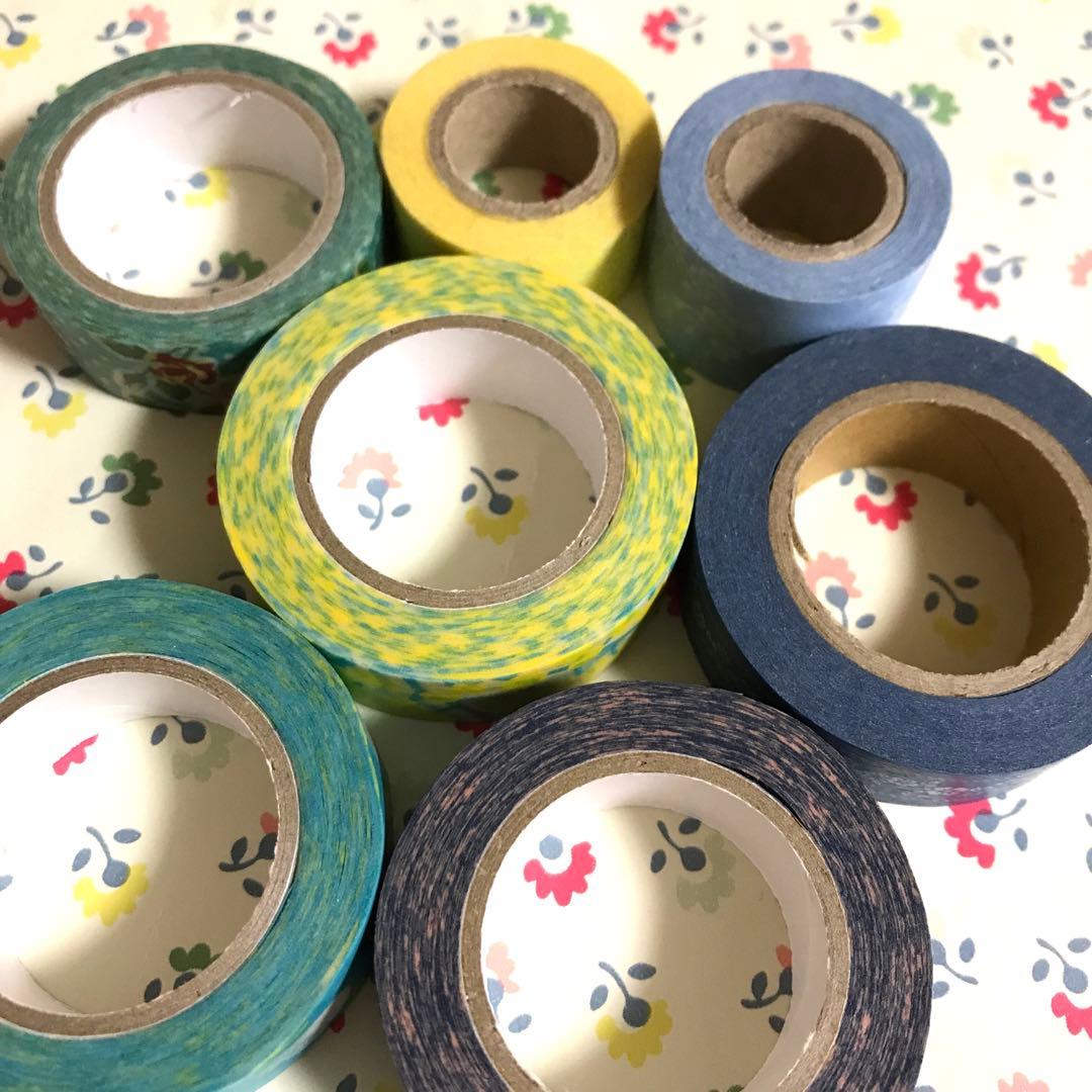 マークス　コルテ　マスキングテープ